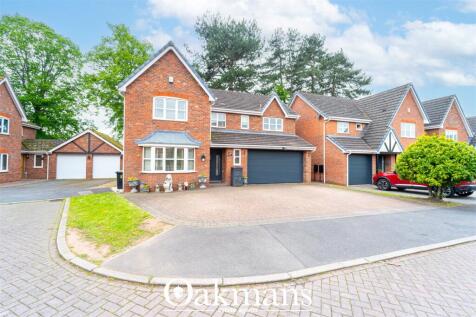 Blossom Drive, Bromsgrove, Worcestershire, B61