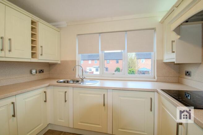 Bedroom three/kitchen 2