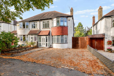 Alberta Avenue, Cheam, Sutton, Surrey, SM1
