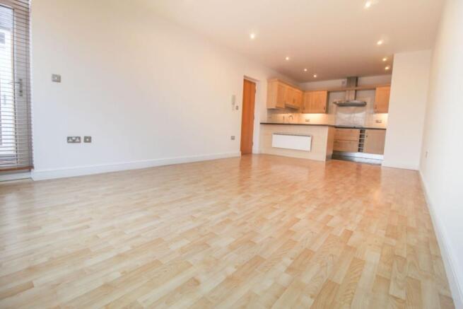 Lounge / Kitchen