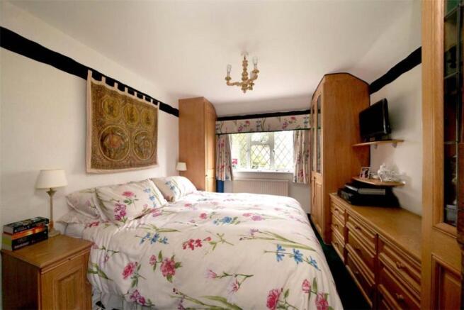 Woodrow: Bedroom