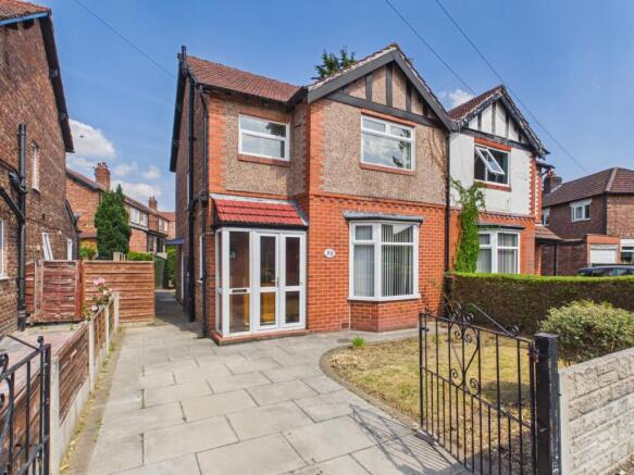 EweMove - Park Road - External