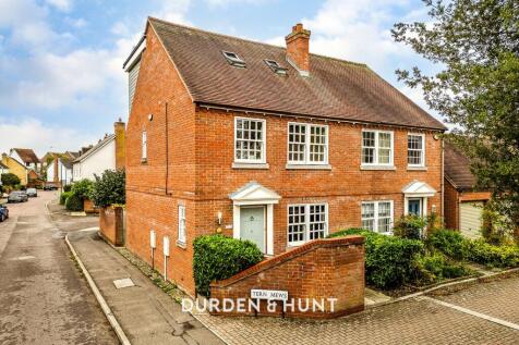 Tern Mews, Wivenhoe, CO7
