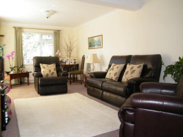 sitting room