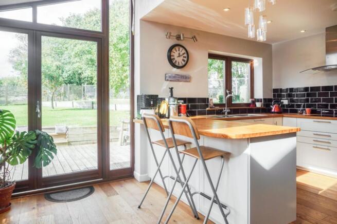 Kitchen/Breakfast