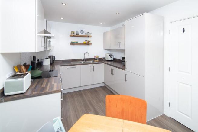 Kitchen Diner