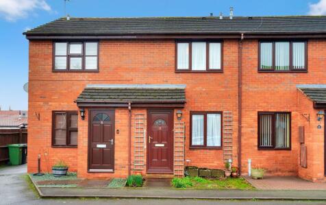 Terrill Court, Evesham, WR11