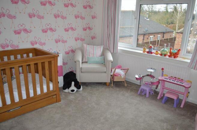 BEDROOM TWO