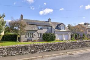 Police House, Ireby Village, Ireby CA7 1EQ