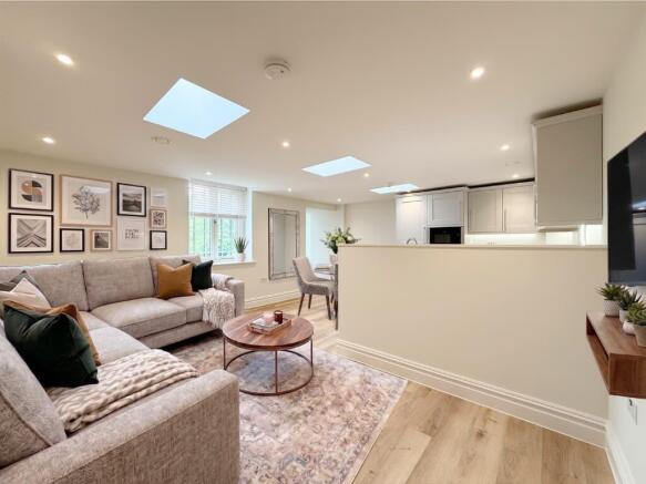 Open Plan Living