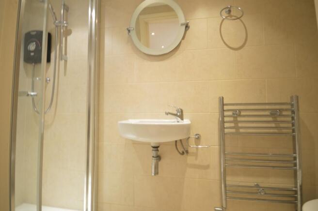 En Suite Shower Room