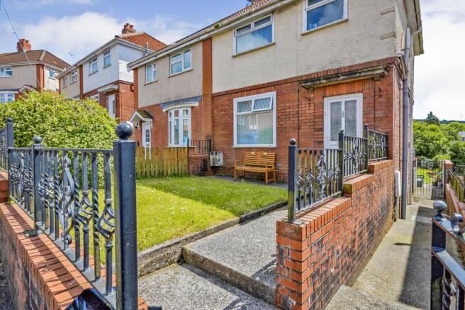 Front Garden