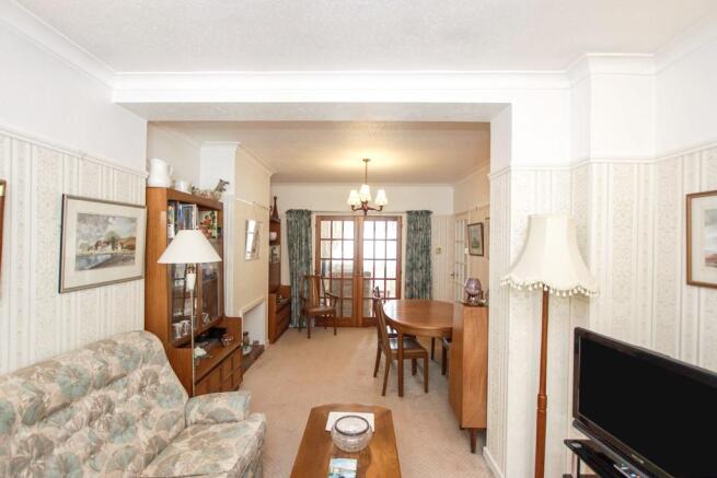 open plan