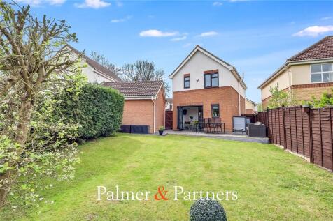 Fortinbras Way, Chelmsford, Essex, CM2