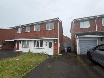 Cromer Drive, Crewe, CW1