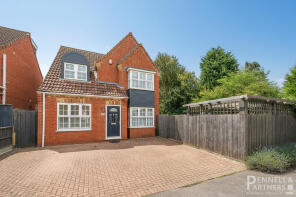 3, Ford Close, Peterborough PE7 1LH