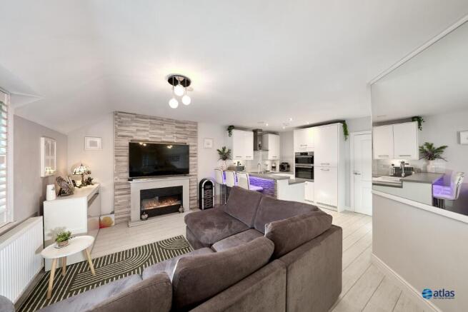 Kitchen/Living Area