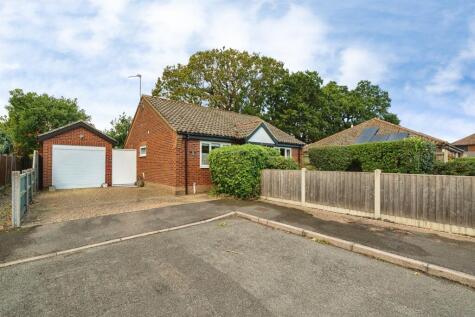 King George Close, Rollesby, GREAT YARMOUTH