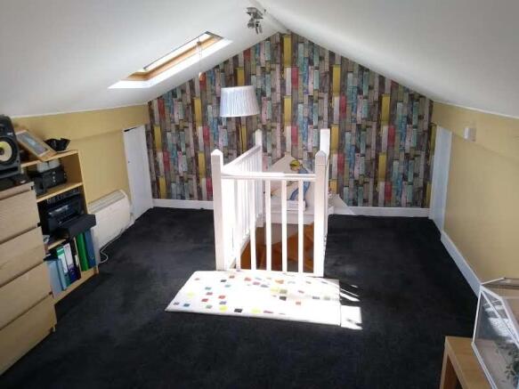 Attic Room