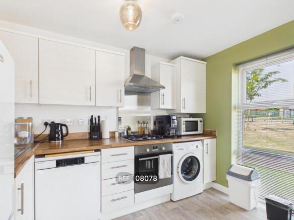 Kitchen / Living area