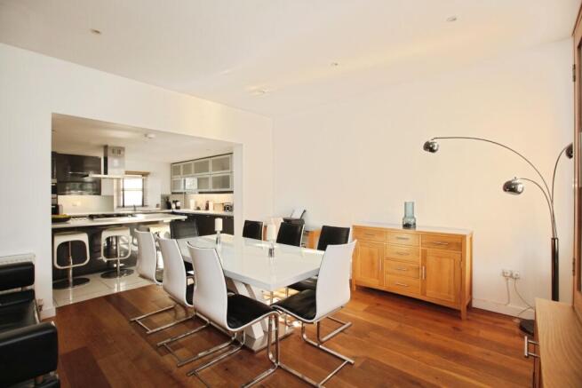 Open plan 