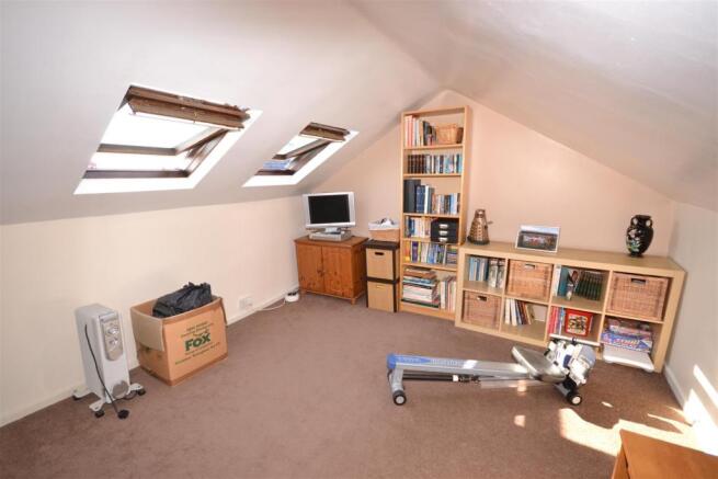 ATTIC AREA