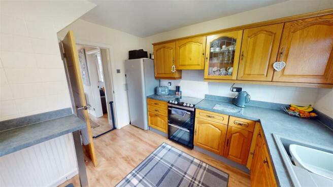 Greenhill Road - Kitchen