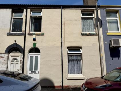 Bickerstaffe Street, Blackpool