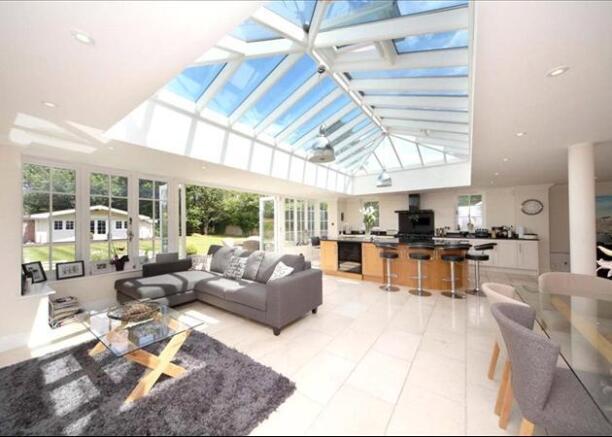 Stunnnig Kitchen