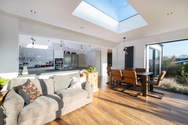 Living dining ...