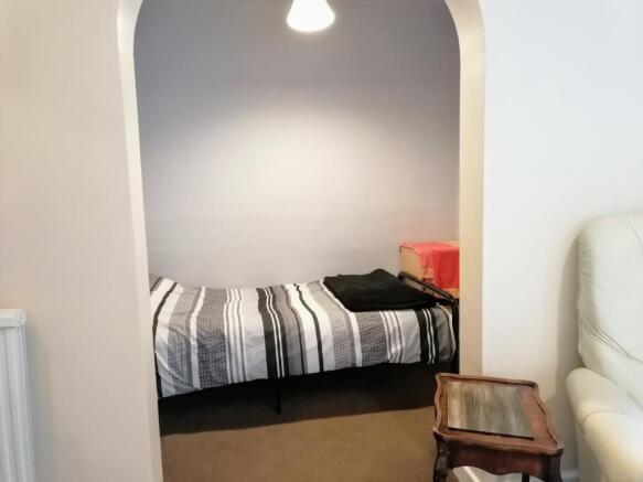 Bedsit Example 3