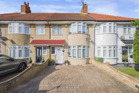 Merrilees Road, Sidcup