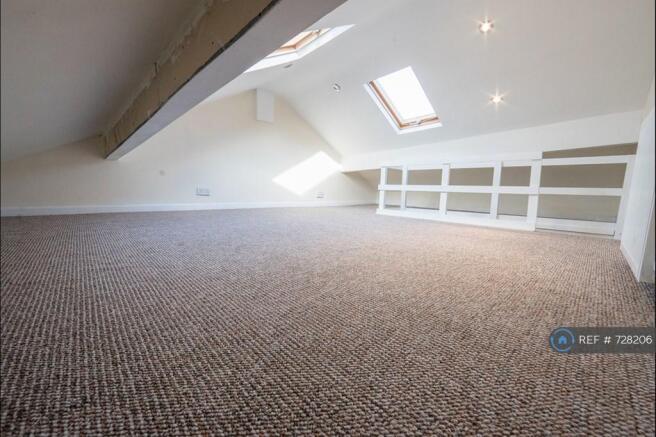 Attic Bedroom 3