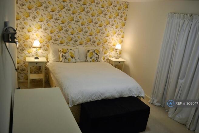 First Double Bedroom
