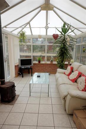 BRICK AND UPVC DOUBL