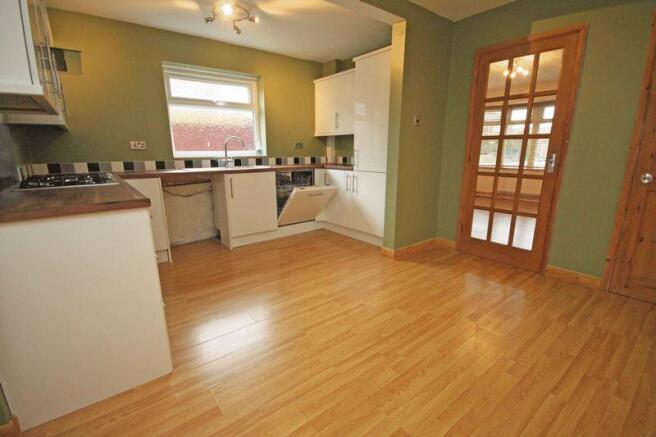 Kitchen View 2