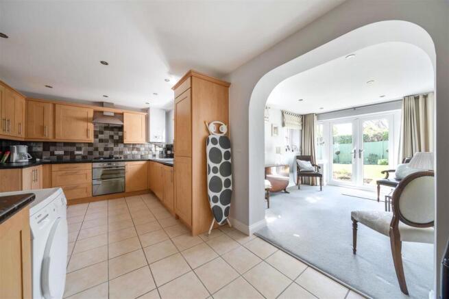 Kitchen diner