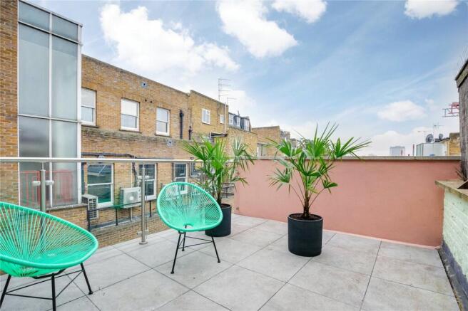 Roof Terrace