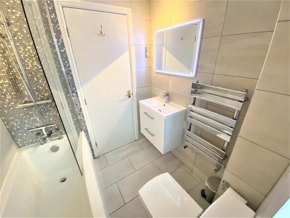 Family Bathroom