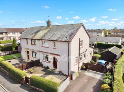 Mair Avenue, Dalry