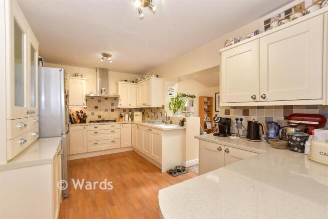 Kitchen/Dining Area
