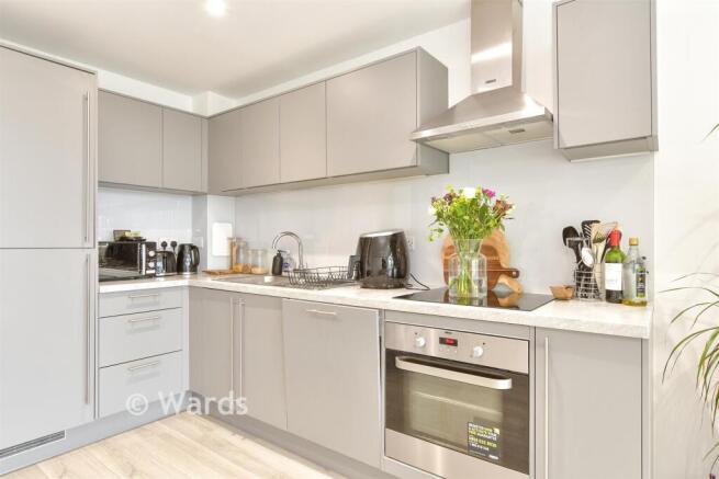 Kitchen/Lounge/ Dining Area