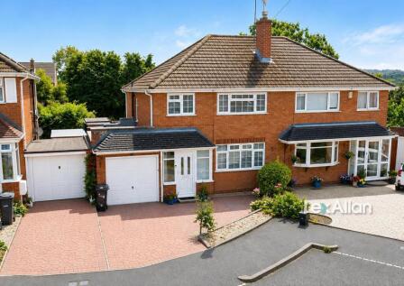 Birchfield Close, Halesowen