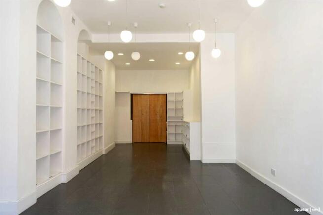 Stoke Newington High Street, N16