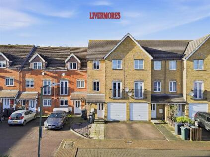 Whitfield Crescent, Dartford