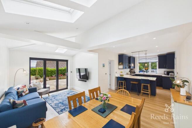 Living Kitchen