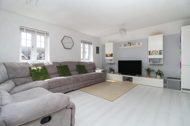 Living Room/Dining Room