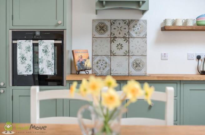 Kitchen Dining Room