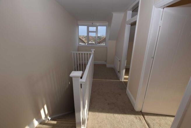 GALLERIED LANDING