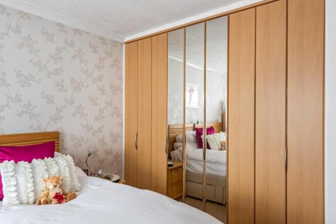 Bedroom one